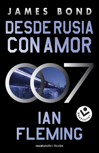 [9788419498144] Desde Rusia con amor (James Bond 007 Libro 5)