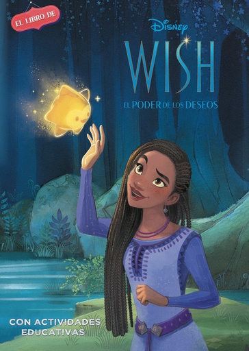 [9788419487049] Wish. (Disney. El libro de la película)