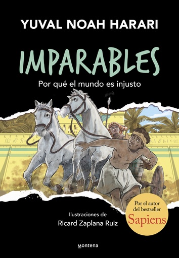 [9788419501912] Por qué el mundo es injusto (Imparables 2)