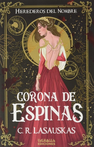 [9788412357073] Corona de espinas