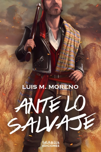 [9788412357097] ANTE LO SALVAJE