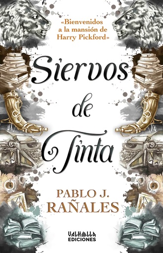 [9788412468106] Siervos de tinta