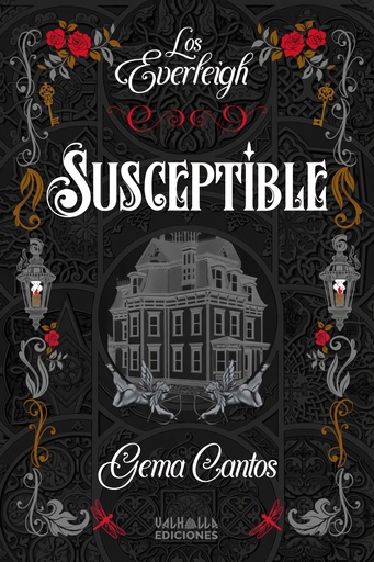 [9788412468144] Los Everleigh: Susceptible