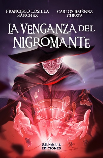 [9788412531336] La venganza del nigromante