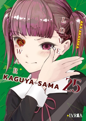 [9788419916969] KAGUYA-SAMA: LOVE IS WAR 25