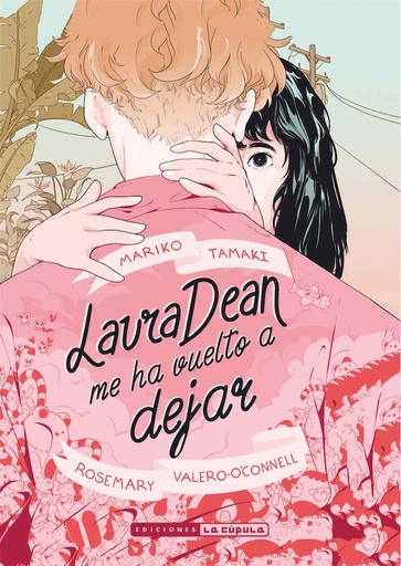 [9788418809750] LAURA DEAN ME HA VUELTO A DEJAR