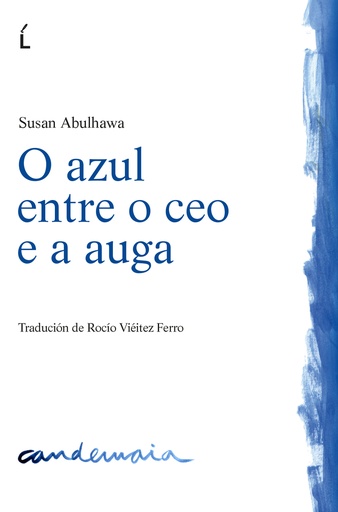 [9788484876489] O azul entre o ceo e auga