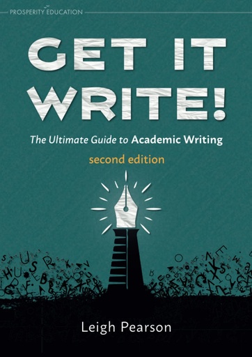 [9781915654151] Get it write! second edition