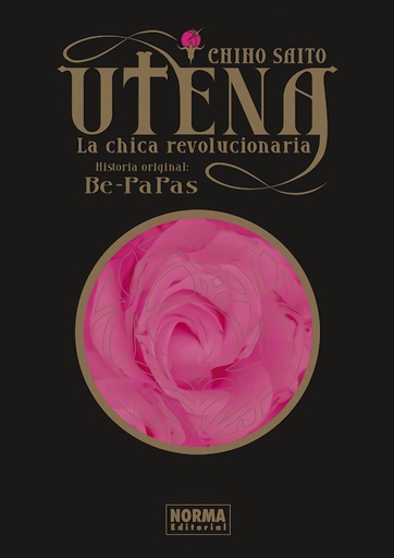 [9788467961867] UTENA, LA CHICA REVOLUCIONARIA. INTEGRAL