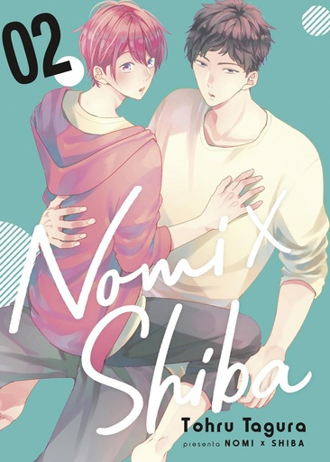 [9788467960761] NOMI X SHIBA 02