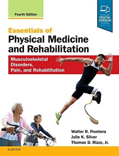 [9780323549479] Essentials of physical medicine and rehabilitation