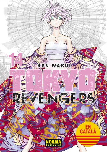 [9788467962642] TOKYO REVENGERS CATALA 14