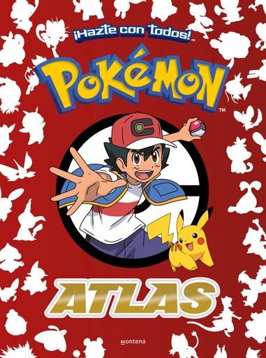 [9788419650313] Atlas Pokémon (Colección Pokémon)