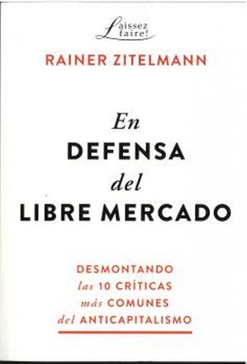 [9788472099036] En defensa del libre mercado