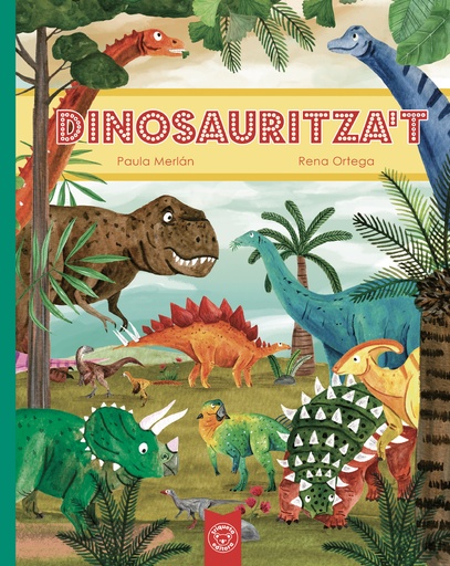 [9788418687730] Dinosauritza´t