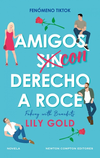 [9788419620460] Amigos con derecho a roce