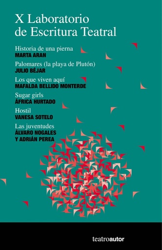 [9788480489409] X Laboratorio de Escritura Teatral