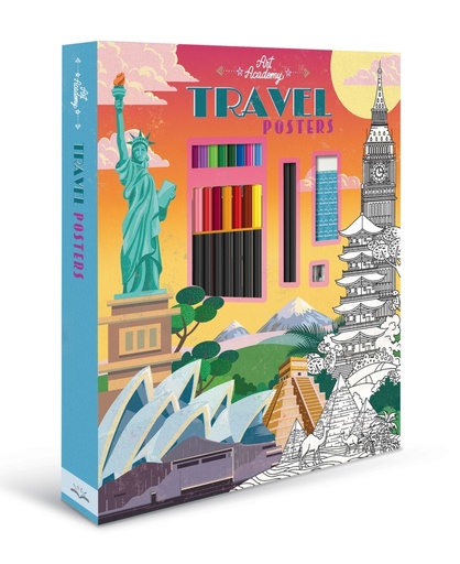 [9781837710102] Travel Posters