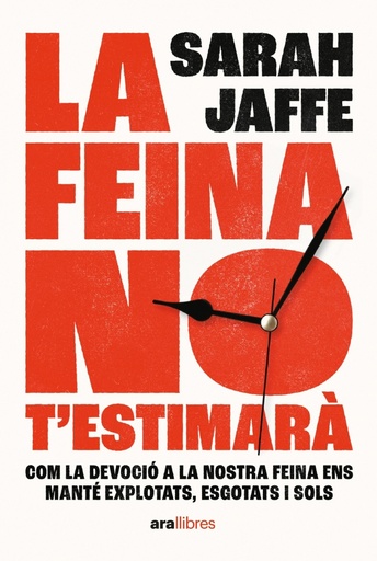 [9788411730020] LA FEINA NO T´ESTIMARÀ