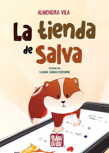 [9788419904713] La tienda de Salva