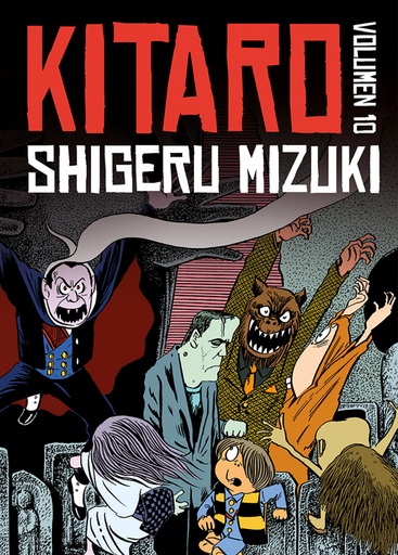 [9788419670168] Kitaro 10