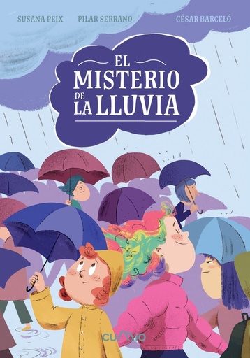 [9788482896359] El misterio de la lluvia