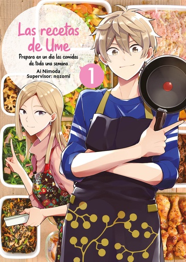 [9788418524424] Las recetas de Ume 1