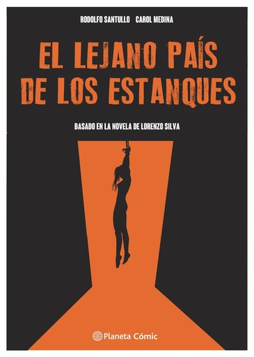 [9788411610292] El lejano país de los estanques (Novela gráfica)