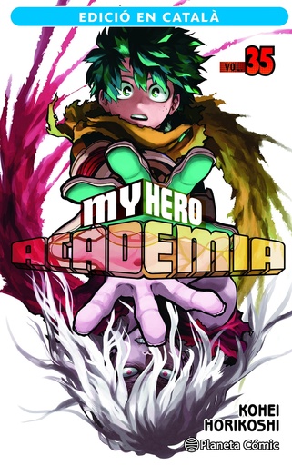 [9788411402095] My Hero Academia nº 35 (català)