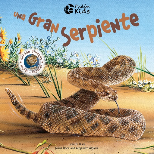 [9788417928094] Una Gran Serpiente