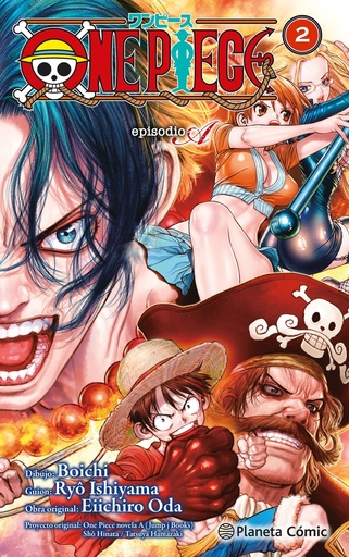 [9788411404655] One Piece Episodio A nº 02/02