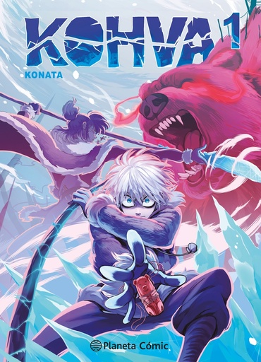 [9788411408561] Planeta Manga: Kohva nº01