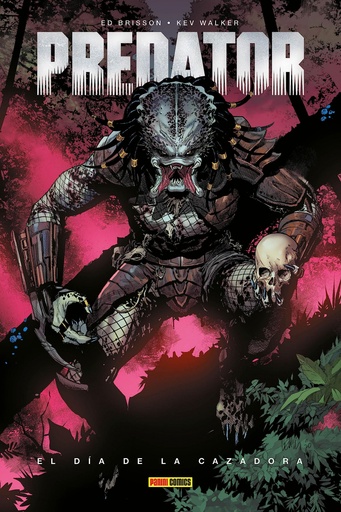 [9788411505796] PREDATOR 01: EL DÍA DE LA CAZADORA