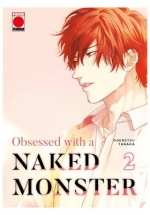 [9788411506229] OBSESSED WITH A NAKED MONSTER 02