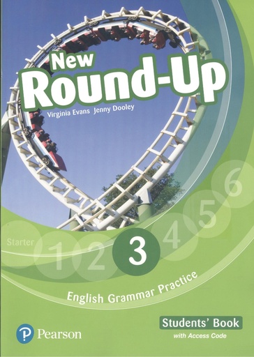 [9781292431383] New Round Up 3 Student´s