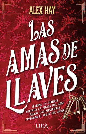 [9788419235084] Las amas de llaves