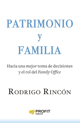 [9788419212986] Patrimonio y Familia