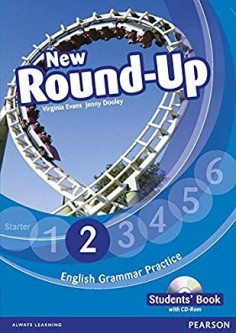 [9781292431390] NEW ROUND UP 2 ST WITH ACCES CODE 23