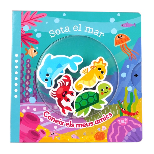 [9788742554838] Sota el mar