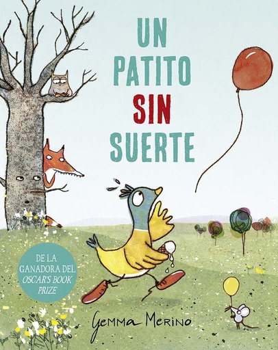 [9788491456599] Un patito sin suerte