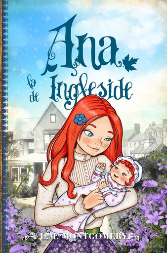 [9788411318389] Ana, la de Ingleside