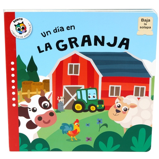 [9788742554852] Un día en la granja