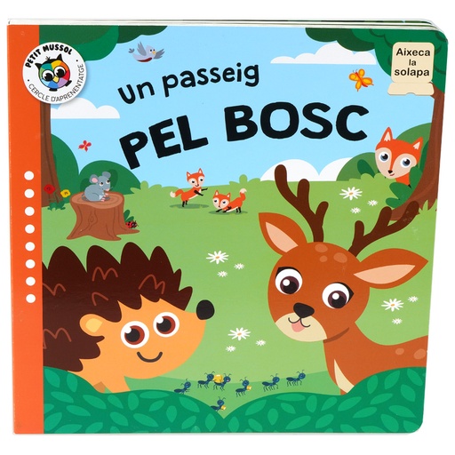 [9788742554883] Un passeig pel bosc