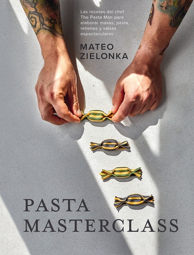 [9788419043269] Pasta Masterclass