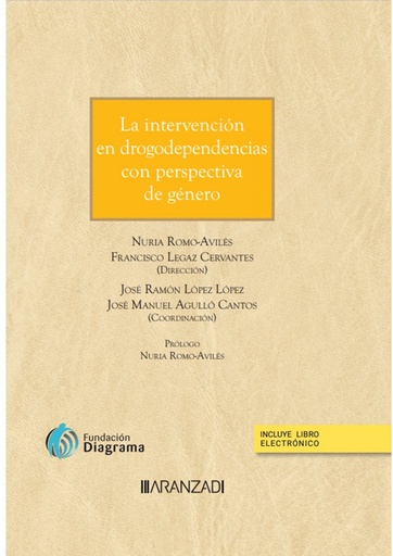 [9788411637060] La intervención en drogodependencias con perspectiva de género (P