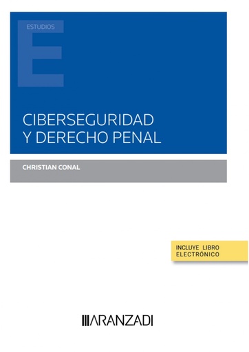 [9788411637664] Ciberseguridad y Derecho penal (Papel + e-book)