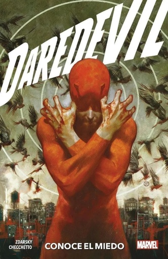 [9788411507332] REEDICIÓN MARVEL PREMIERE DAREDEVIL 1. CONOCE EL MIEDO