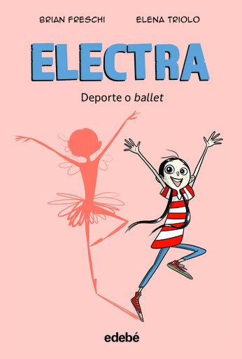 [9788468364018] Electra. Deporte o ballet