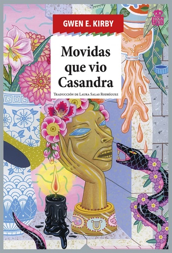 [9788418918445] Movidas que vio Casandra