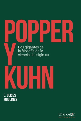 [9788413612300] Popper y Kuhn